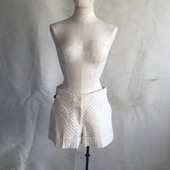 Couture Couture M RARE Juicy Chain Punk Glam Short - Picture 8 of 8